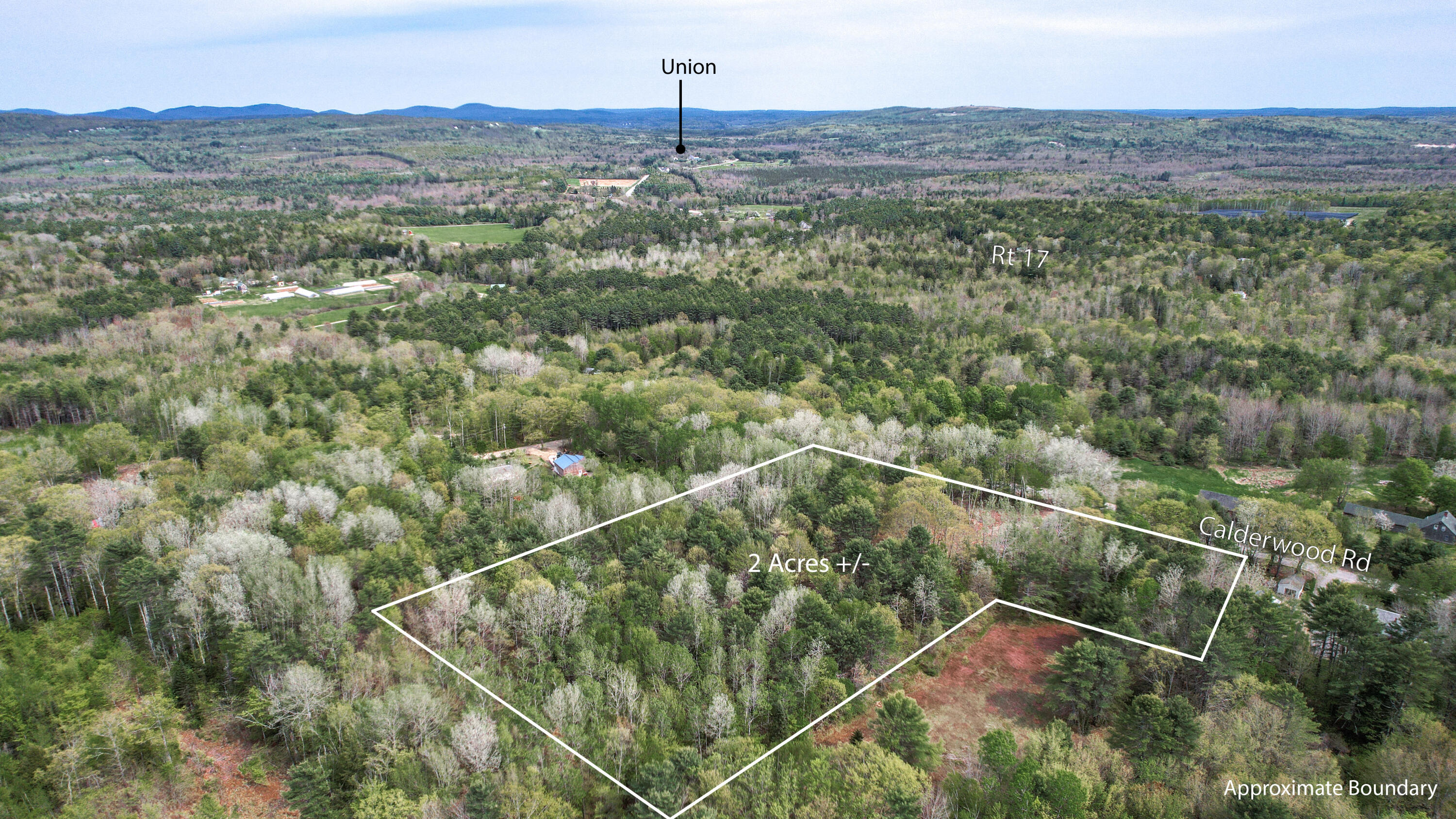 70 Calderwood Road Washington, ME 04574 - Photo 10 of 16 DJI_0075