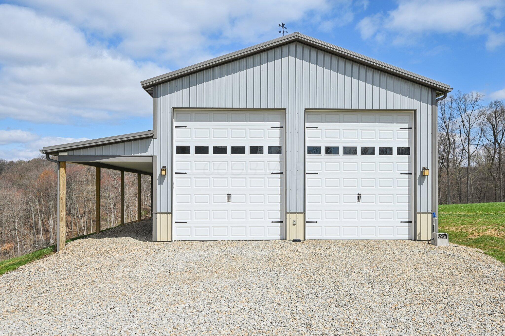 6778 Clearport Road Southwest Lancaster, OH 43130 - Photo 4 of 78 Pole Barn