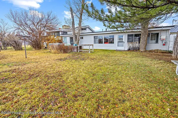 a front view of a house with swimming pool