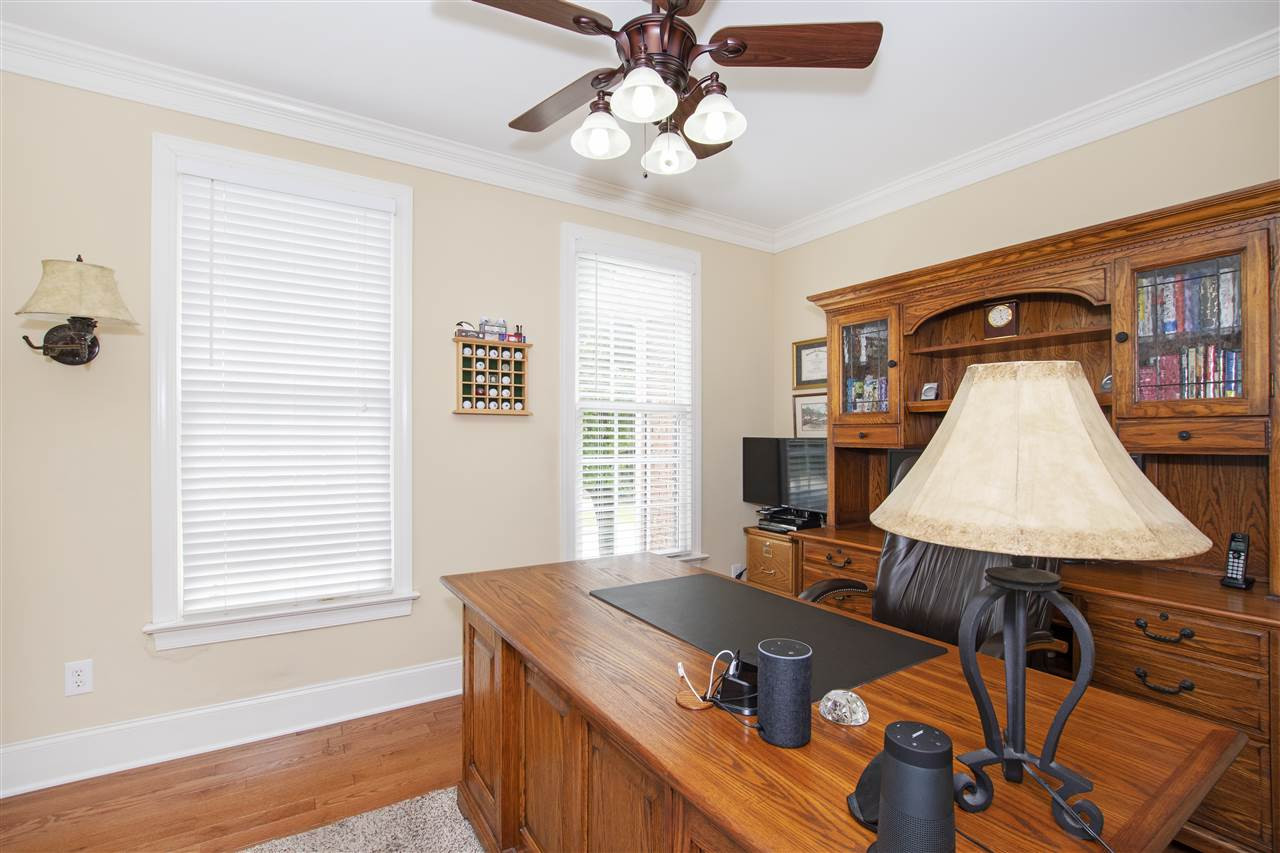 1st floor BR or office