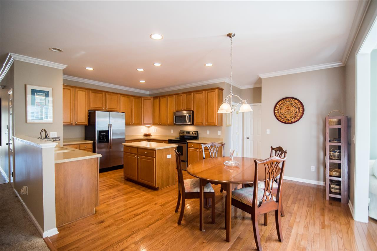 2307 Bright Future Way Raleigh, NC 27614 - Photo 8 of 23 Breakfast Room