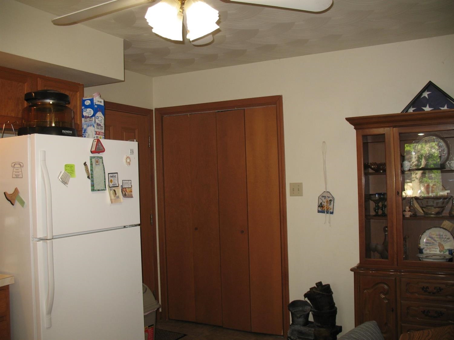 704-2 Juniper Road Valparaiso, IN 46385 - Photo 5 of 10 a white refrigerator freezer sitting in a kitchen