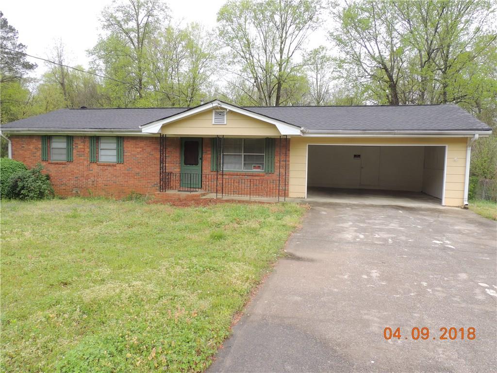 3334 Hopkins Road Powder Springs, GA 30127 - Photo 1 of 1