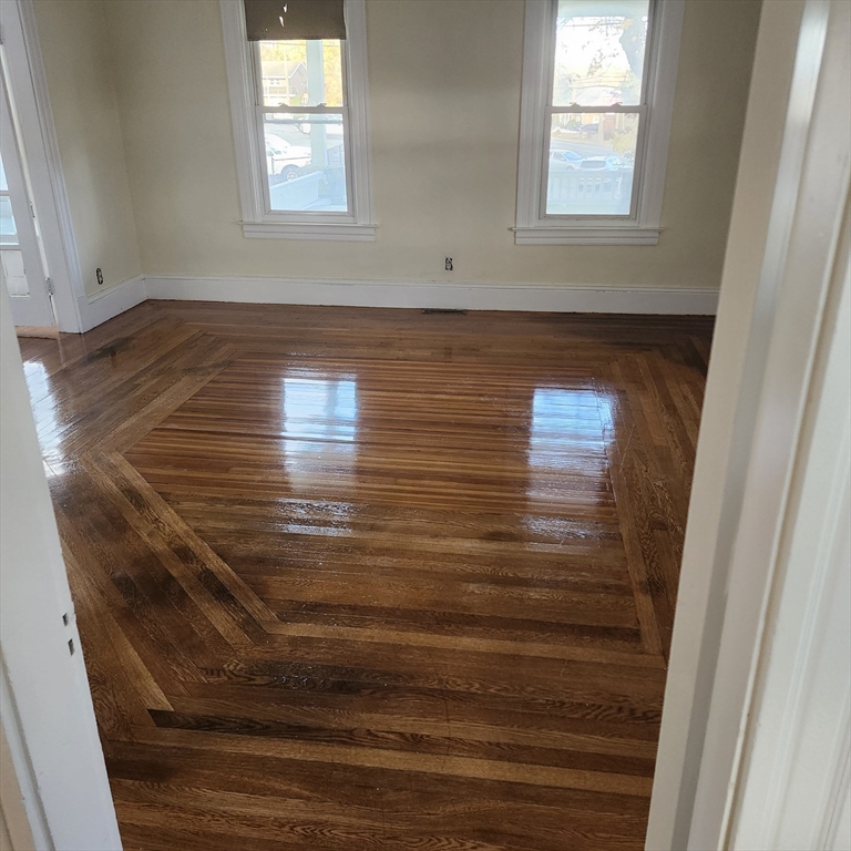468 Springfield Street Agawam, MA 01001 - Photo 14 of 19 a view of lot of window and wooden floor