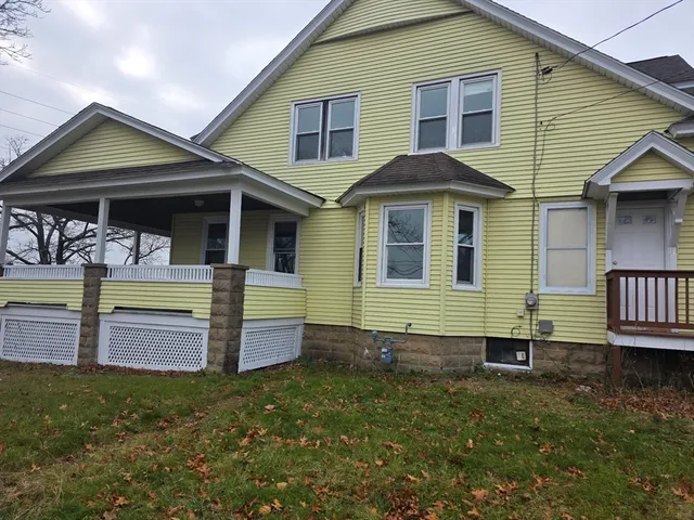 $425,000 | 468 Springfield Street, Agawam, MA 01001