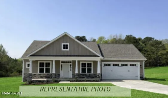 $415,000 | 2449 Murdocksville Road, West End, NC 27376