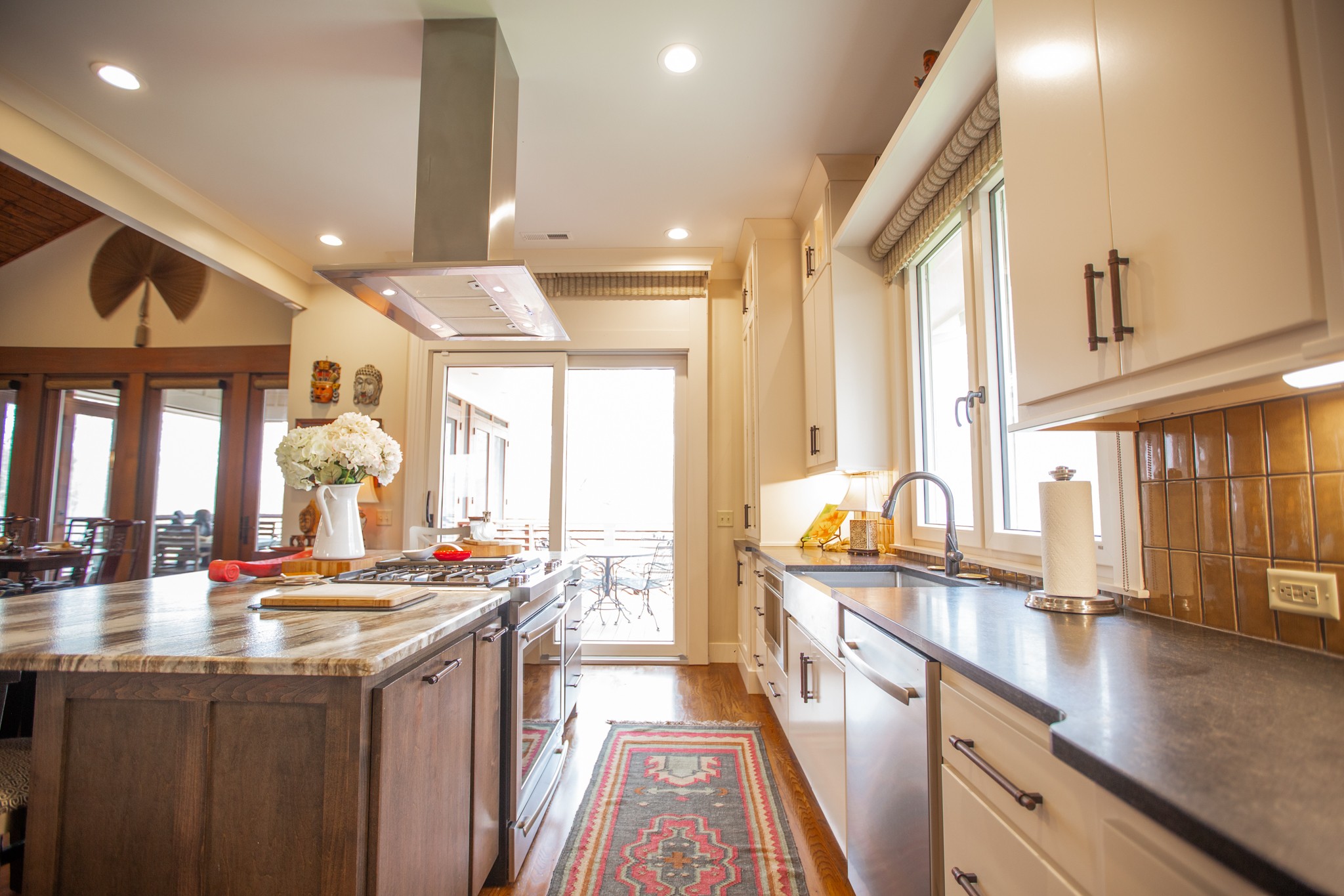 895 Sam Vineyard Road Bon Aqua, TN 37025 - Photo 38 of 60 a kitchen with lots of counter top space