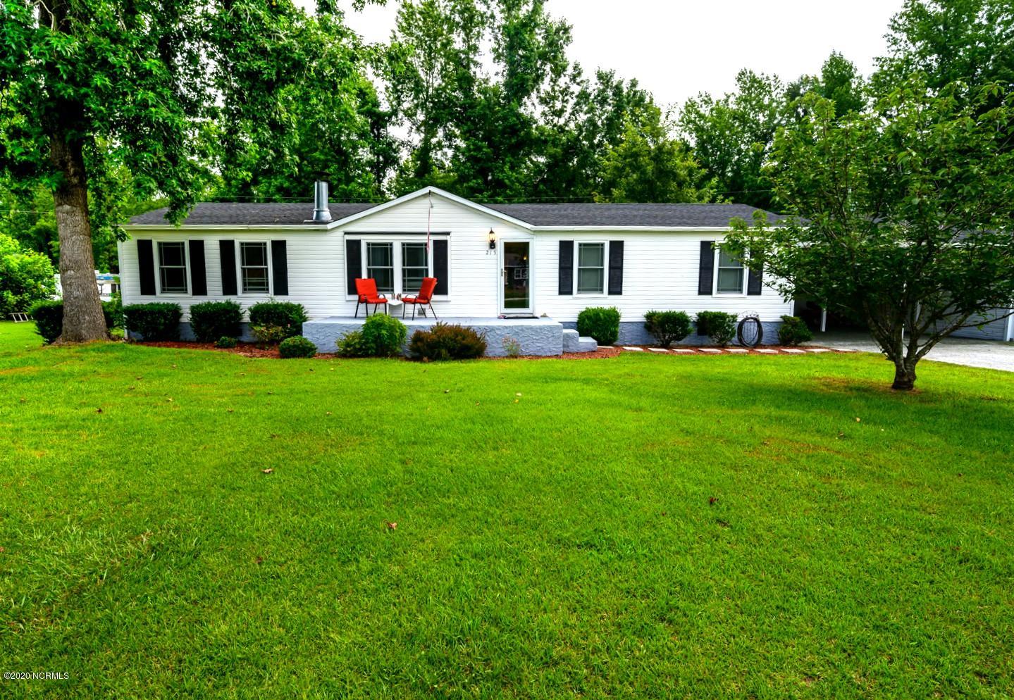 215 Wildlife Road New Bern, NC 28560 - Photo 1 of 23 front best