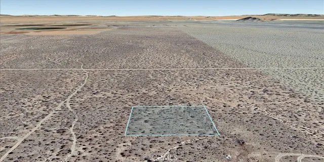 $11,000 | 0 Avenue U4 & 257th Street, Llano, CA 93544