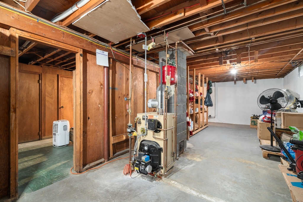 27 Moore Street Chicopee, MA 01013 - Photo 21 of 24 a view of a room with gym equipment