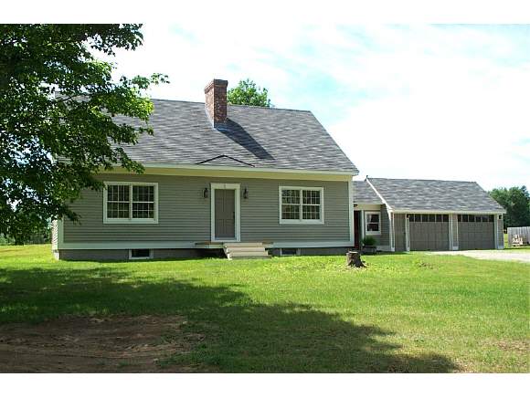 927 Barnes Road Hyde Park, VT 05655 - Photo 1 of 1