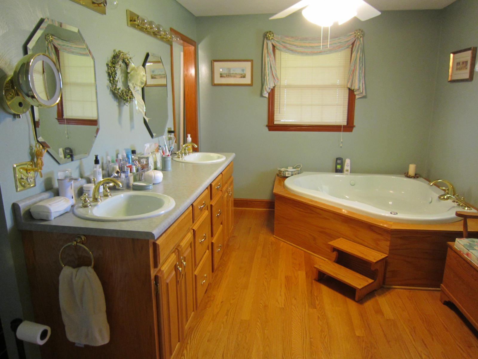 Master Bath