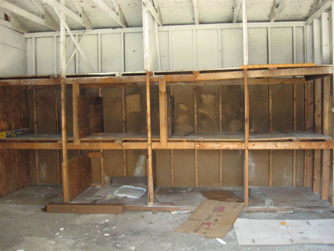 285 Myrtle Road Selma, NC 27576 - Photo 24 of 25 inside det storage