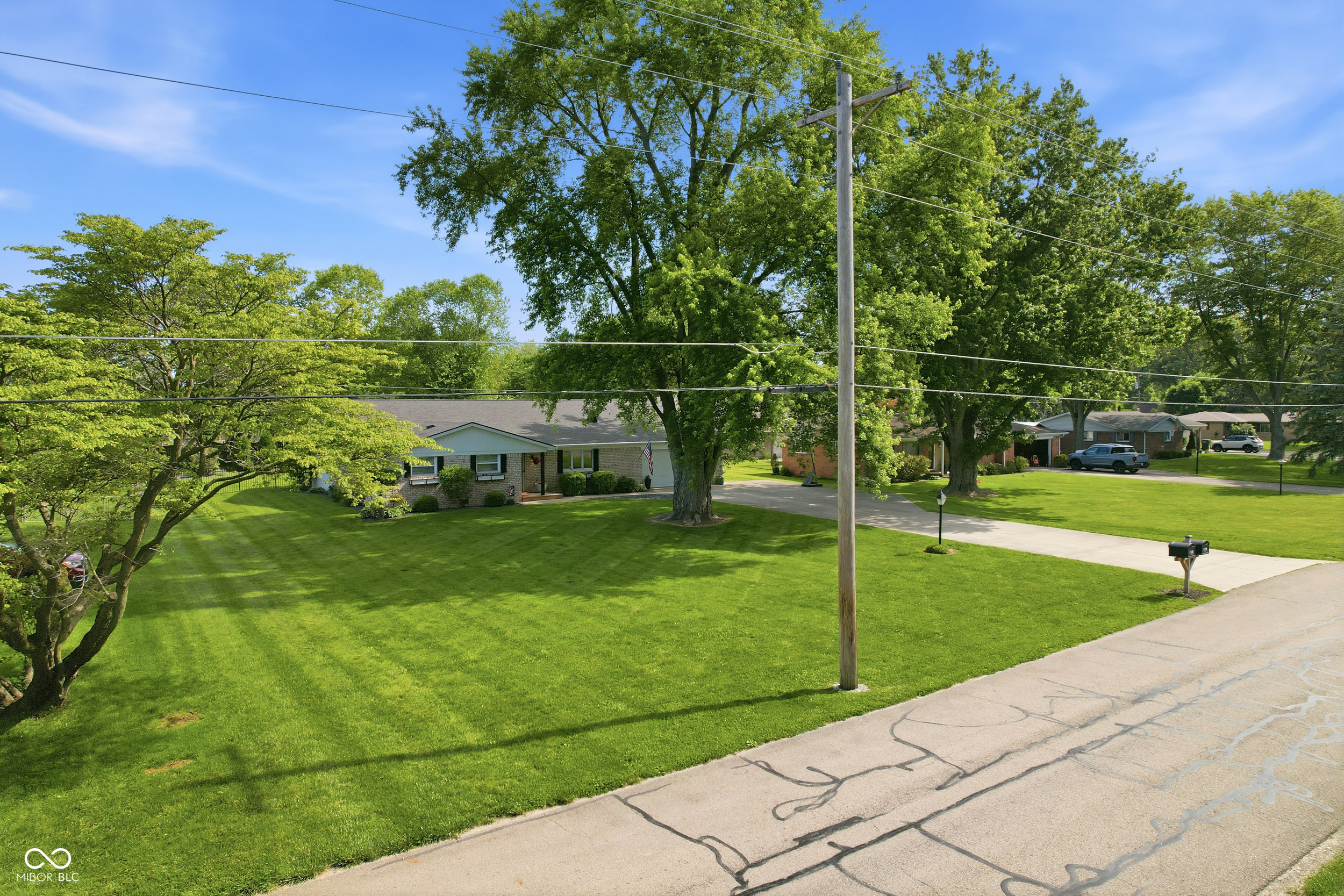 4158 West 900th Street South Pendleton, IN 46064 - Photo 33 of 35