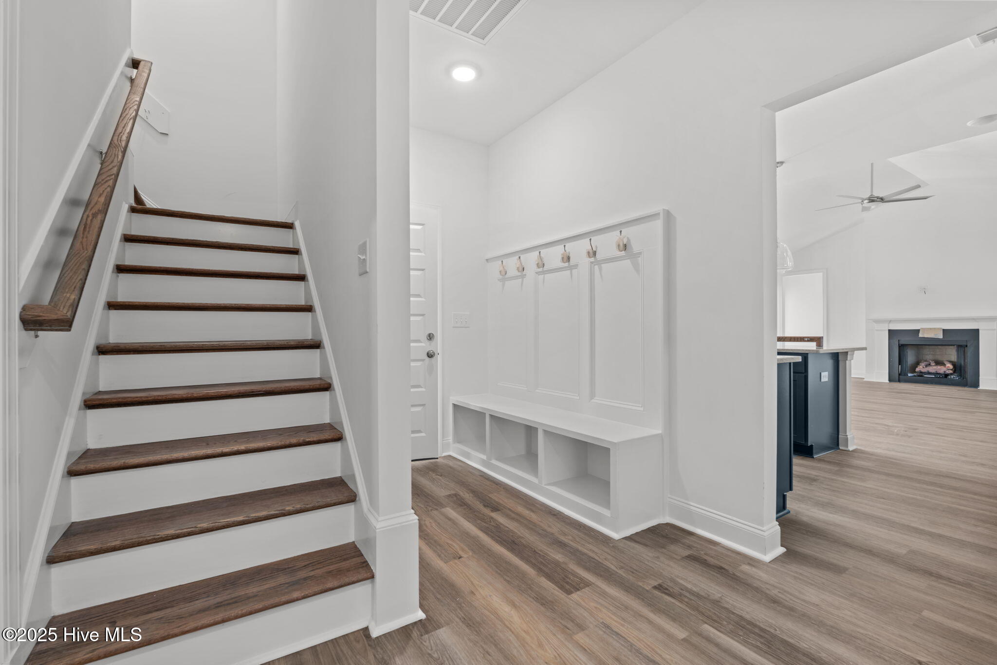 515 Sanctuary Trail Cameron, NC 28326 - Photo 11 of 17 Superior Homes of the Sandhills 'Hyland' floor plan on lot 11 Olde North - 5.7+ Acres