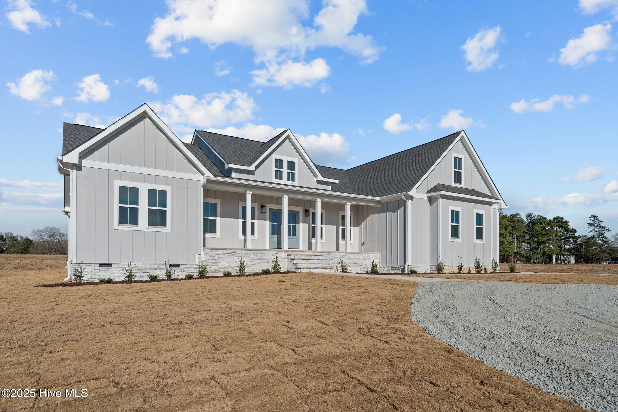 515 Sanctuary Trail Cameron, NC 28326 - Photo 14 of 17 Superior Homes of the Sandhills 'Hyland' floor plan on lot 11 Olde North - 5.7+ Acres