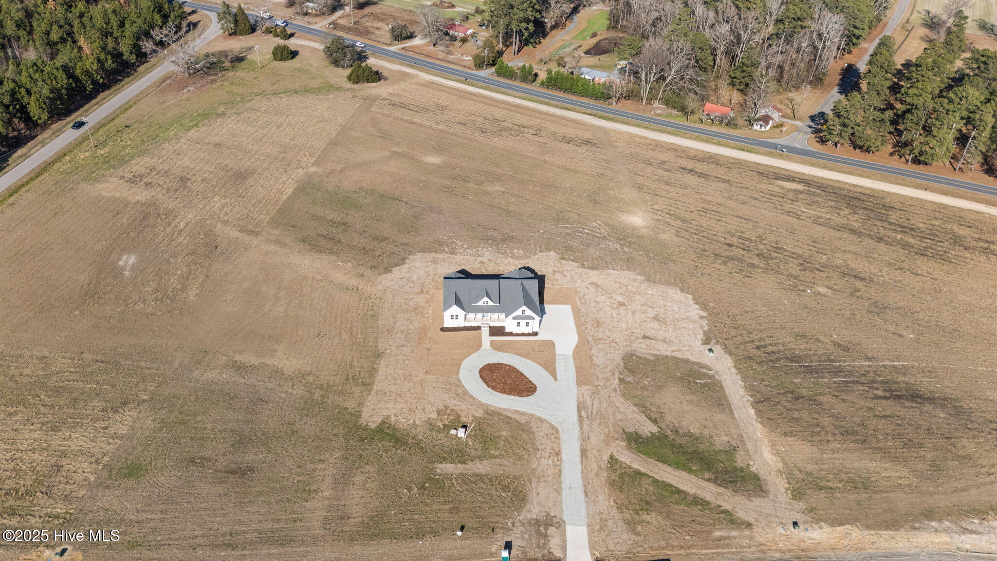 515 Sanctuary Trail Cameron, NC 28326 - Photo 16 of 17 Superior Homes of the Sandhills 'Hyland' floor plan on lot 11 Olde North - 5.7+ Acres