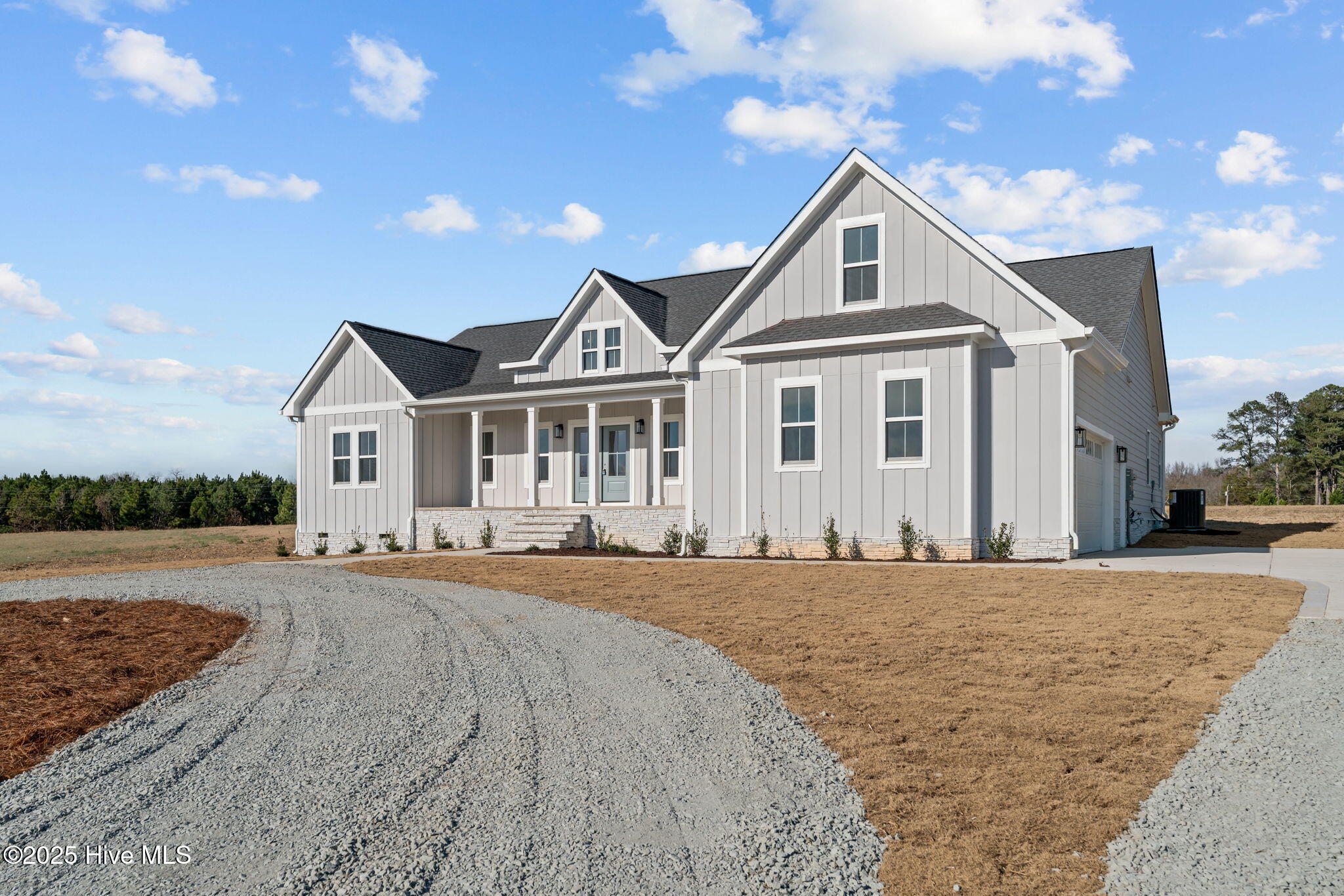 515 Sanctuary Trail Cameron, NC 28326 - Photo 2 of 17 Superior Homes of the Sandhills 'Hyland' floor plan on lot 11 Olde North - 5.7+ Acres