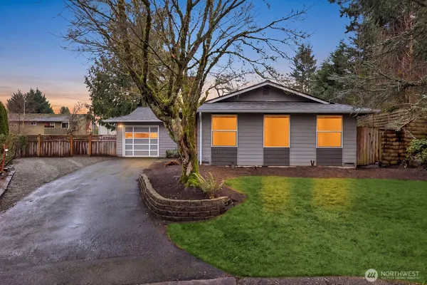 $899,950 | 7843 Northeast 146th Street, Kenmore, WA 98028