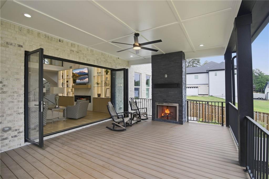 1255 East M Croy Road Buford, GA 30518 - Photo 28 of 76