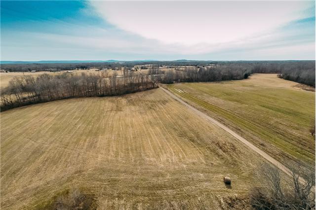 0 Wright Bend Road Smithville, TN 37166 - Photo 5 of 14 Here's a better view of the county maintained road going through the farm land.