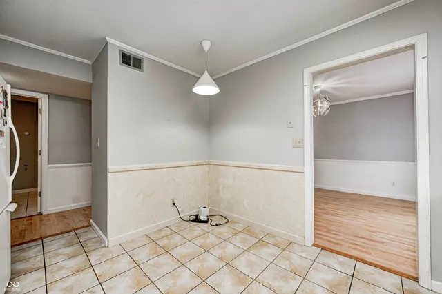 $105,000 | 6417 Park Central Drive West, Unit D, Indianapolis, IN 46260