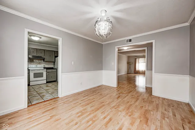 $105,000 | 6417 Park Central Drive West, Unit D, Indianapolis, IN 46260