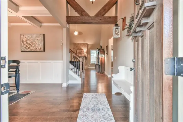 $515,000 | 864 Hawkins Creek Drive, Jefferson, GA 30549