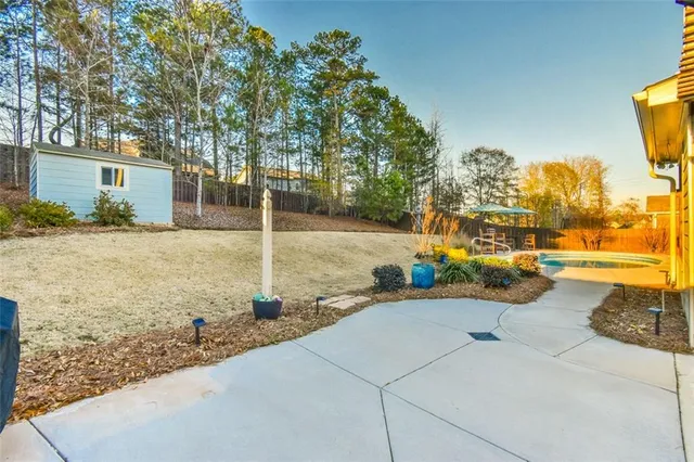 $515,000 | 864 Hawkins Creek Drive, Jefferson, GA 30549