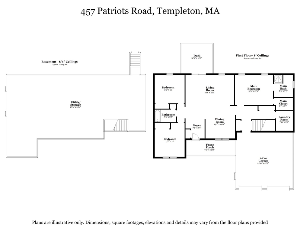 457 Patriots Road Baldwinville, MA 01436 - Photo 7 of 7