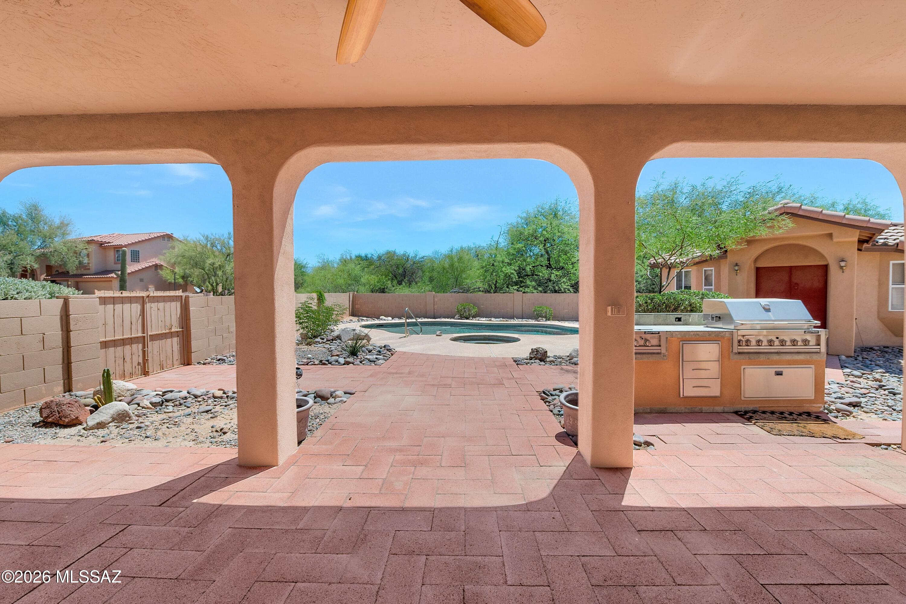 9820 North Star Ranch Place Tucson, AZ 85742 - Photo 41 of 48