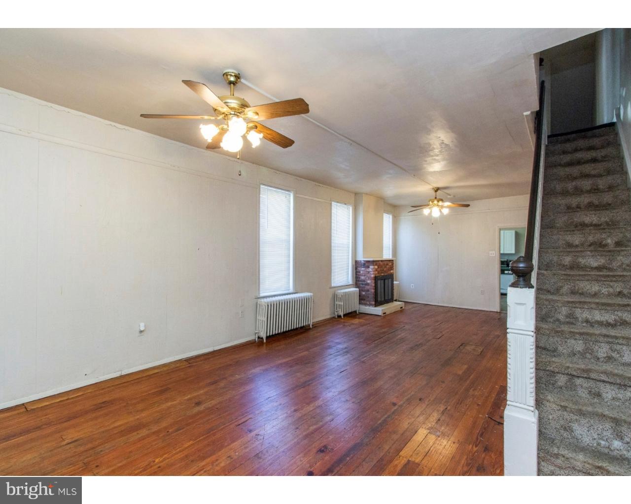 4359 Mitchell Street Philadelphia, PA 19128 - Photo 5 of 23 a view of empty room with wooden floor