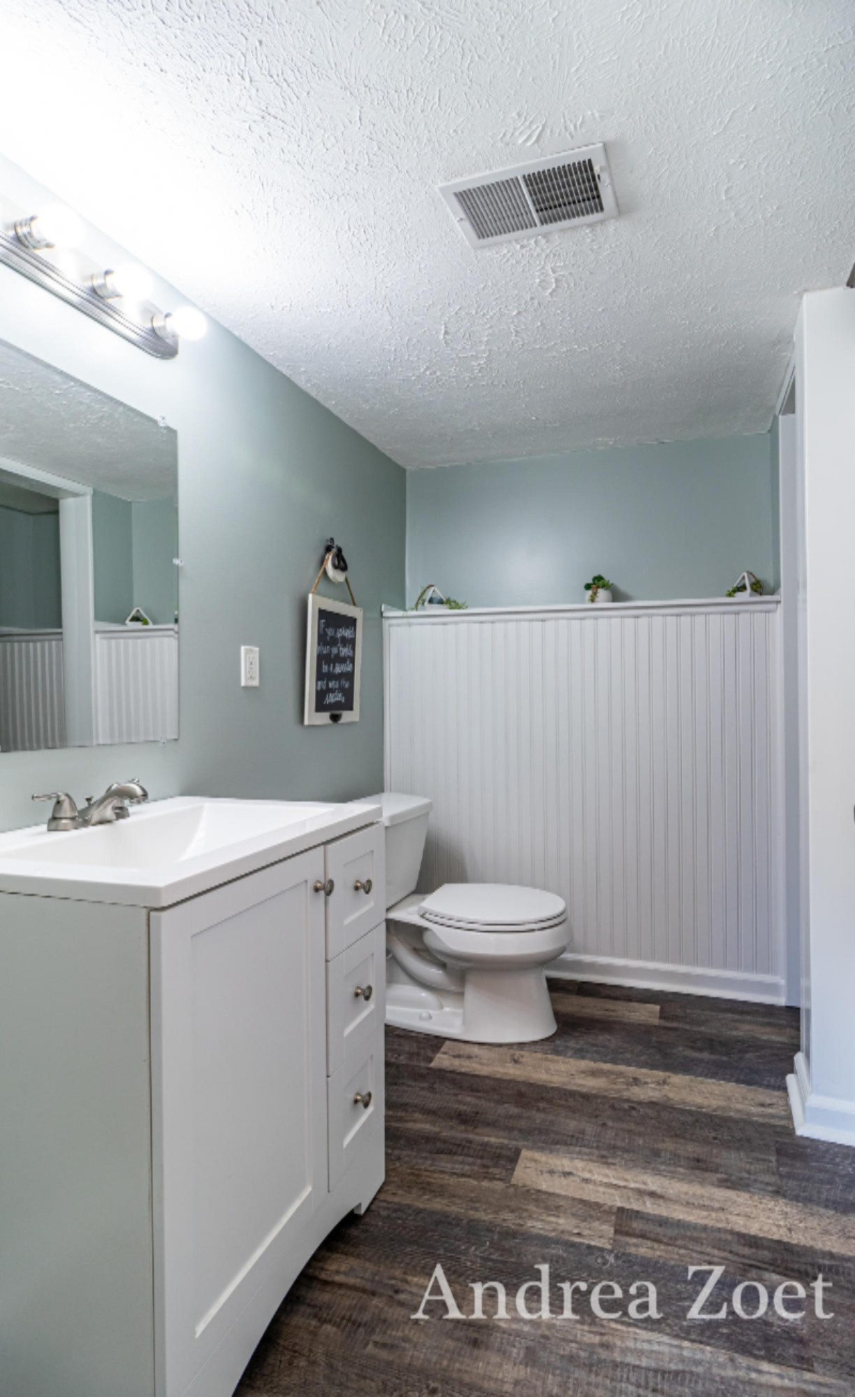 1091 North Irving Road Hastings, MI 49058 - Photo 22 of 38 Down Bathroom