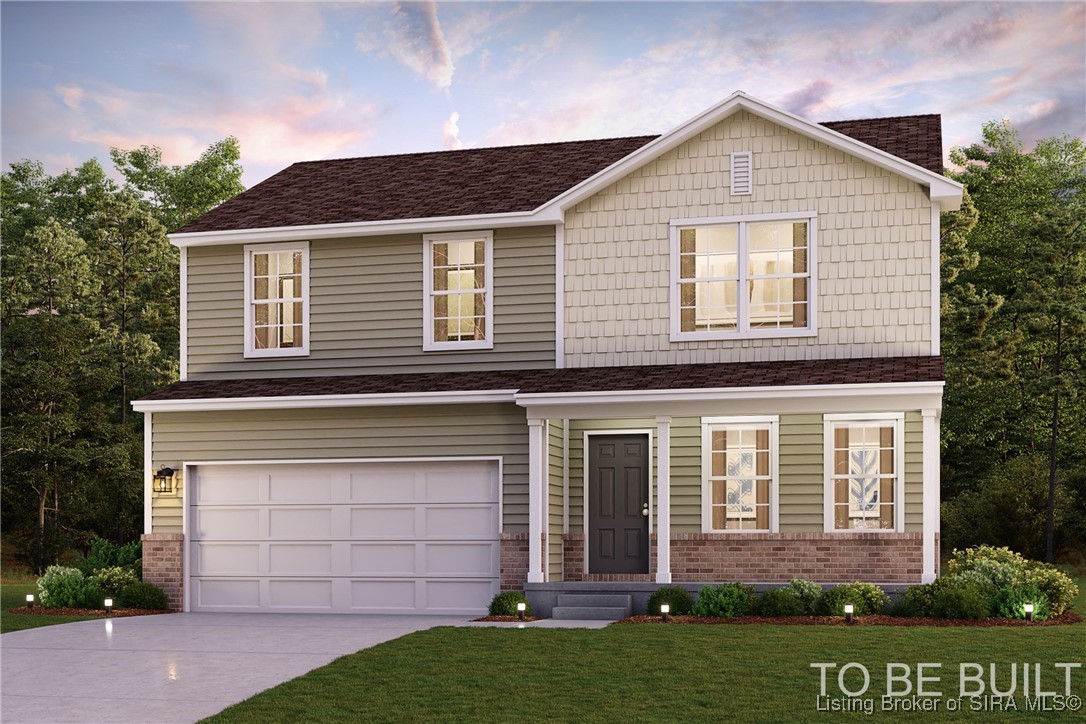 1254 Poplar Trace Way Corydon, IN 47112 - Photo 1 of 4