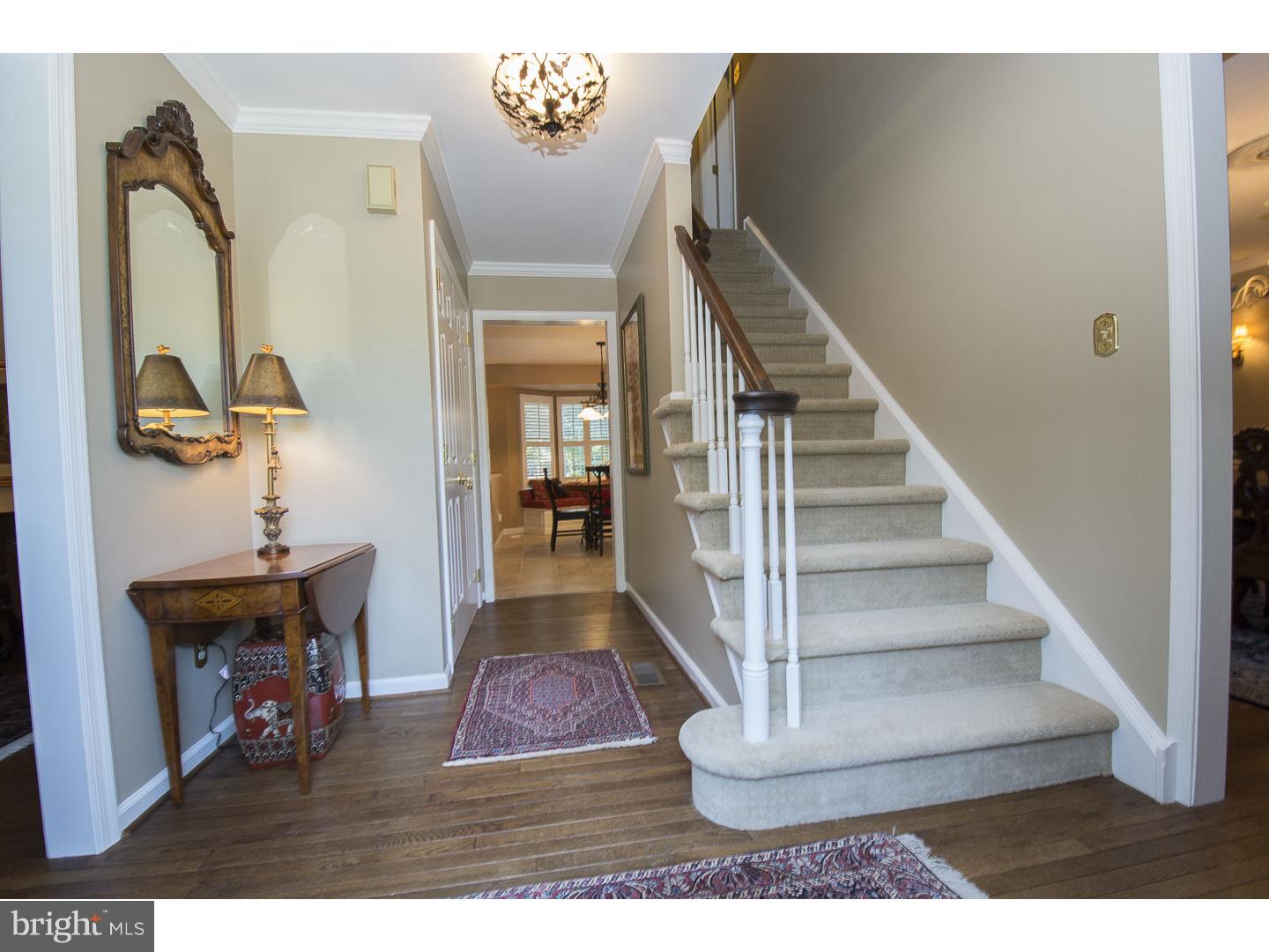 425 Conestoga Road Devon, PA 19333 - Photo 2 of 25 Foyer