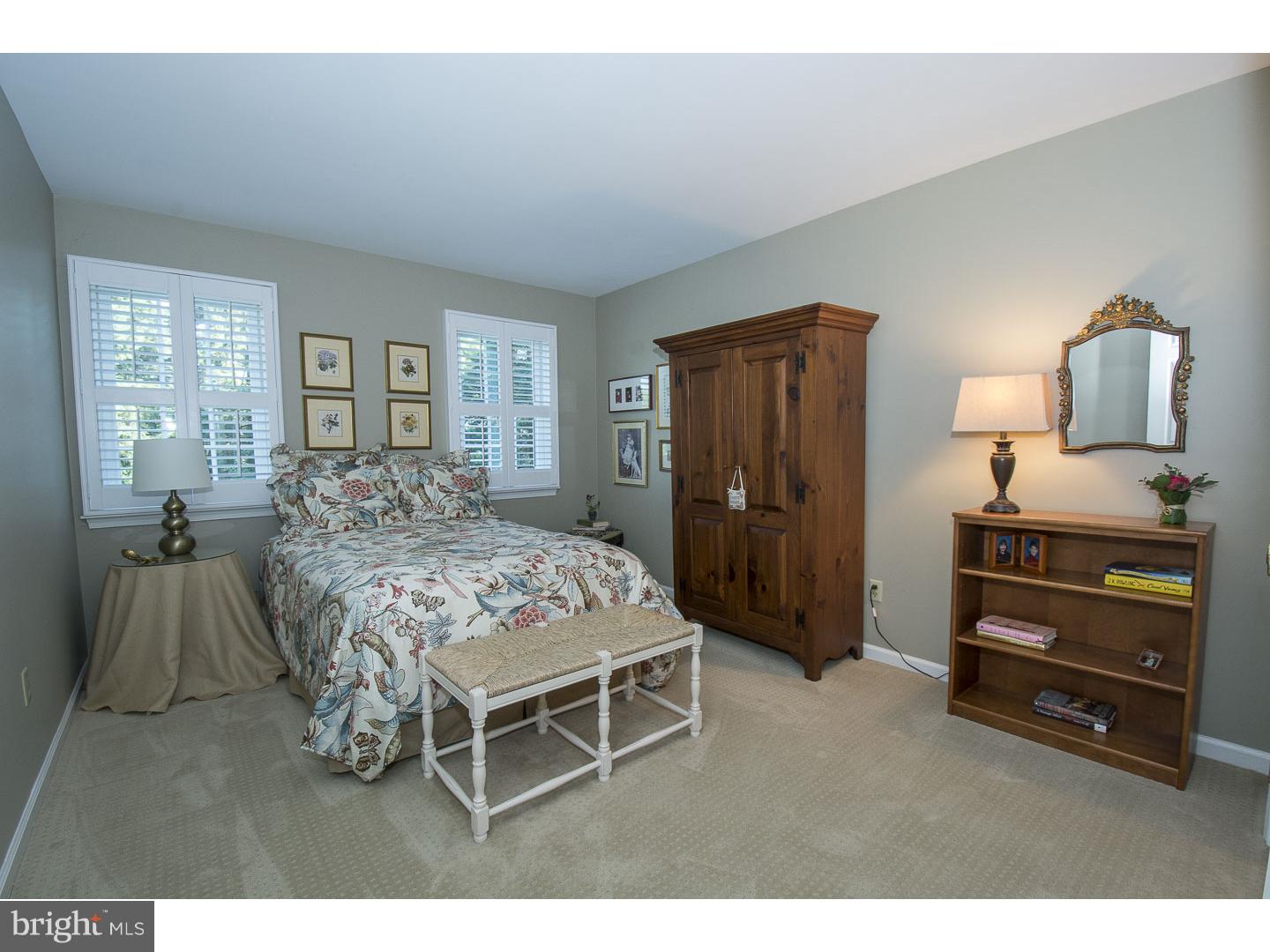 425 Conestoga Road Devon, PA 19333 - Photo 17 of 25 Bedroom 3