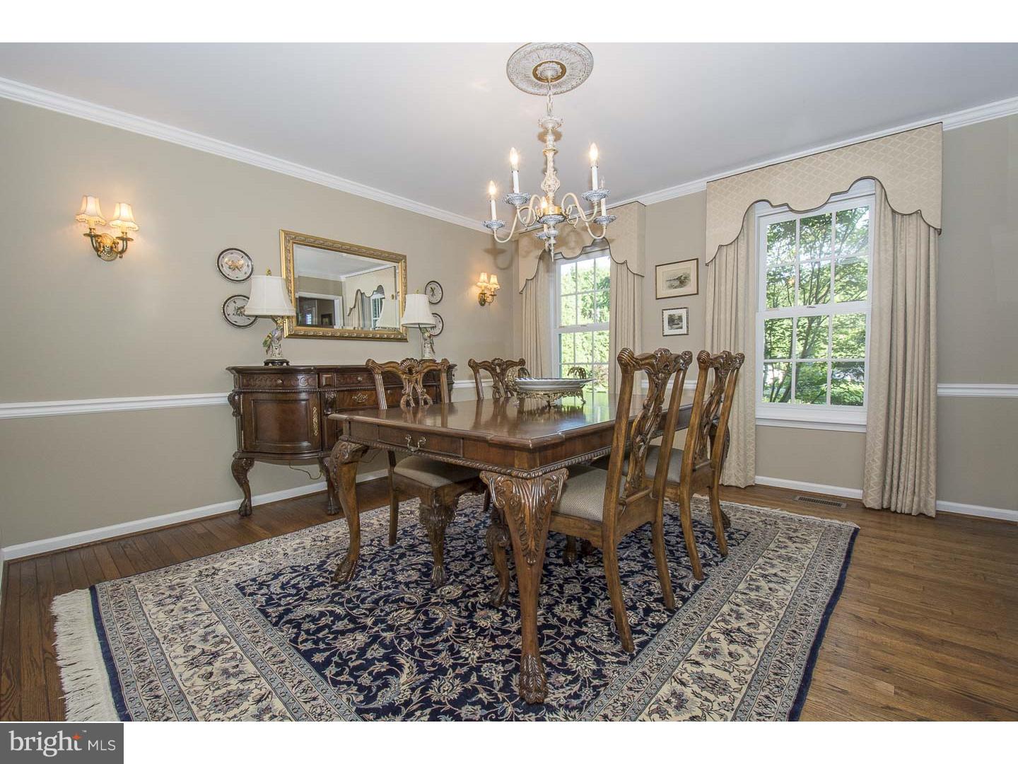 425 Conestoga Road Devon, PA 19333 - Photo 3 of 25 Dining Room