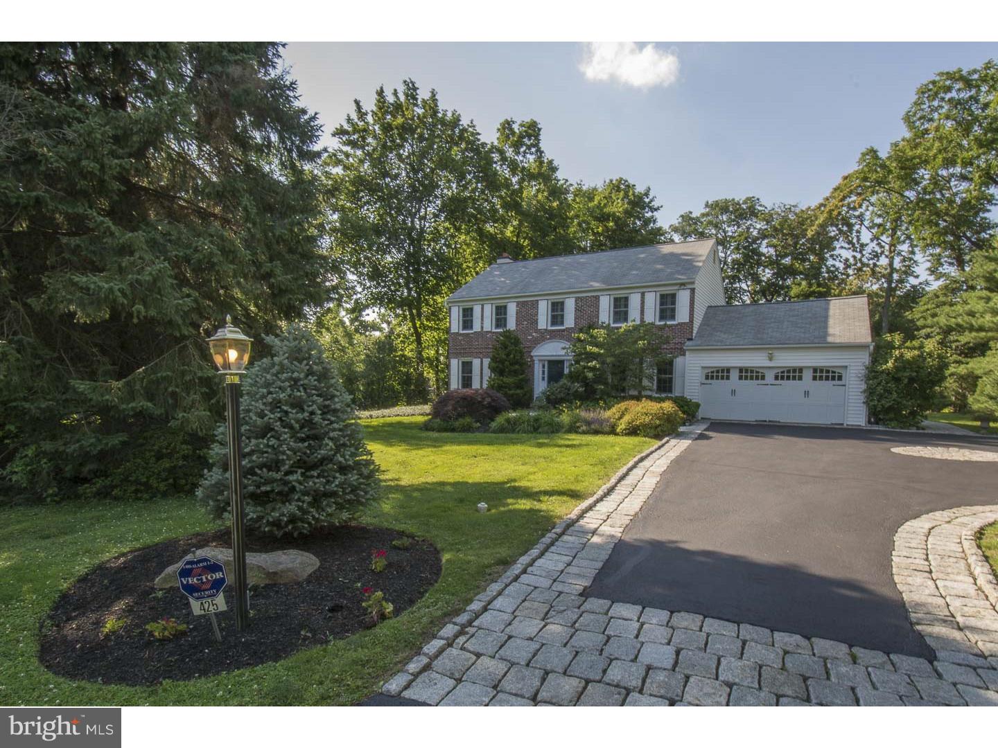 425 Conestoga Road Devon, PA 19333 - Photo 23 of 25 Driveway