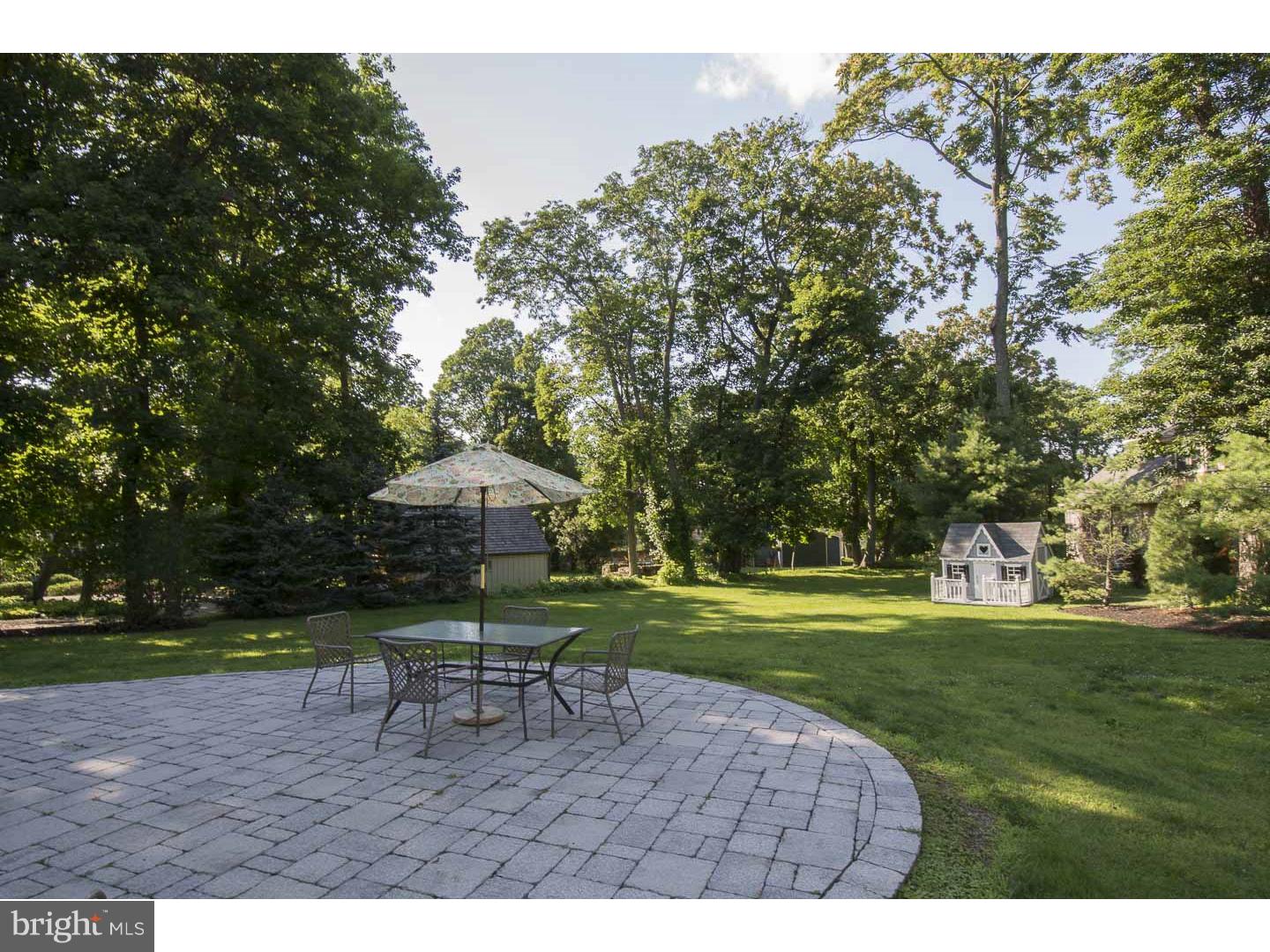 425 Conestoga Road Devon, PA 19333 - Photo 24 of 25 Patio