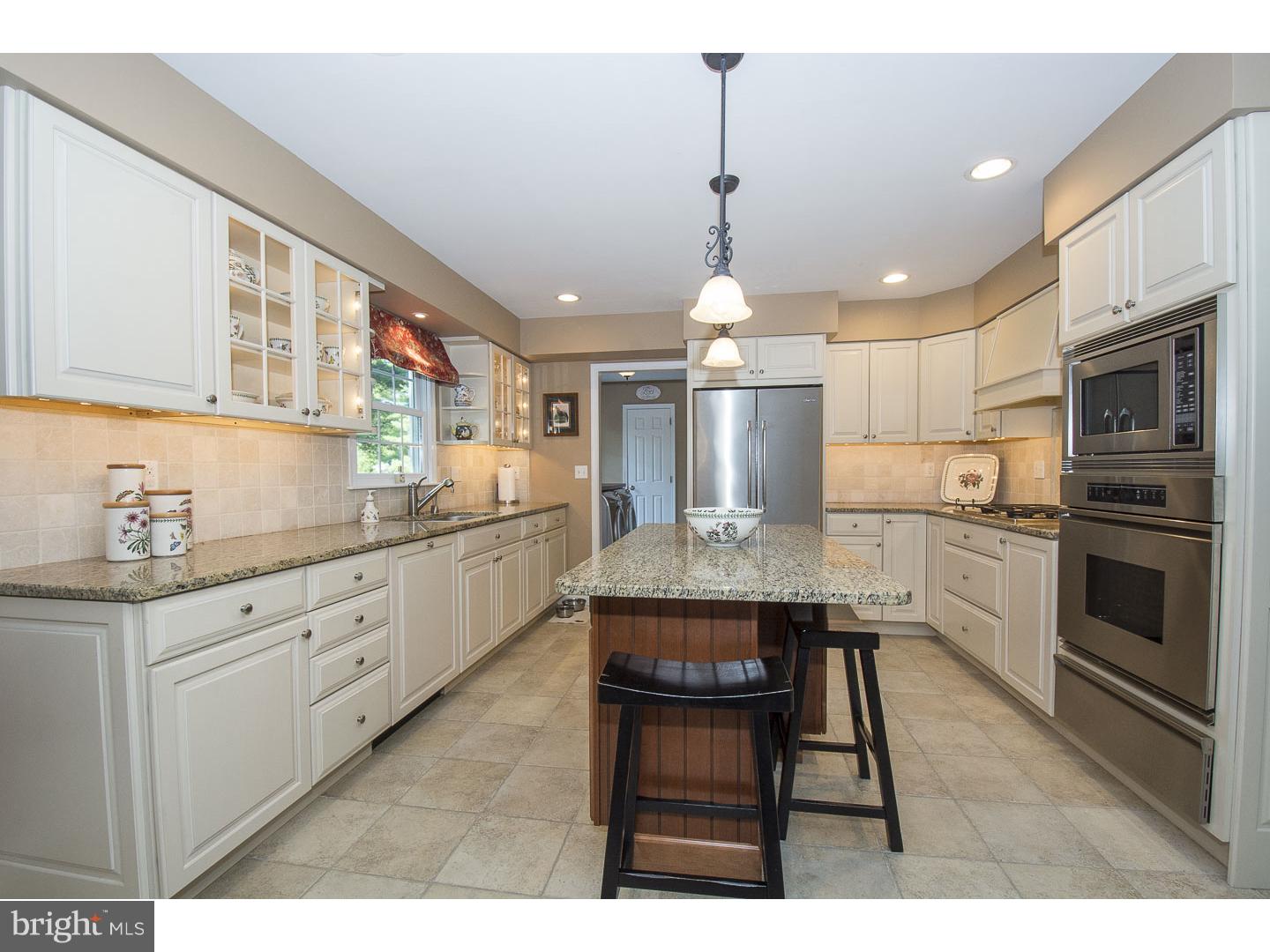 425 Conestoga Road Devon, PA 19333 - Photo 5 of 25 Kitchen