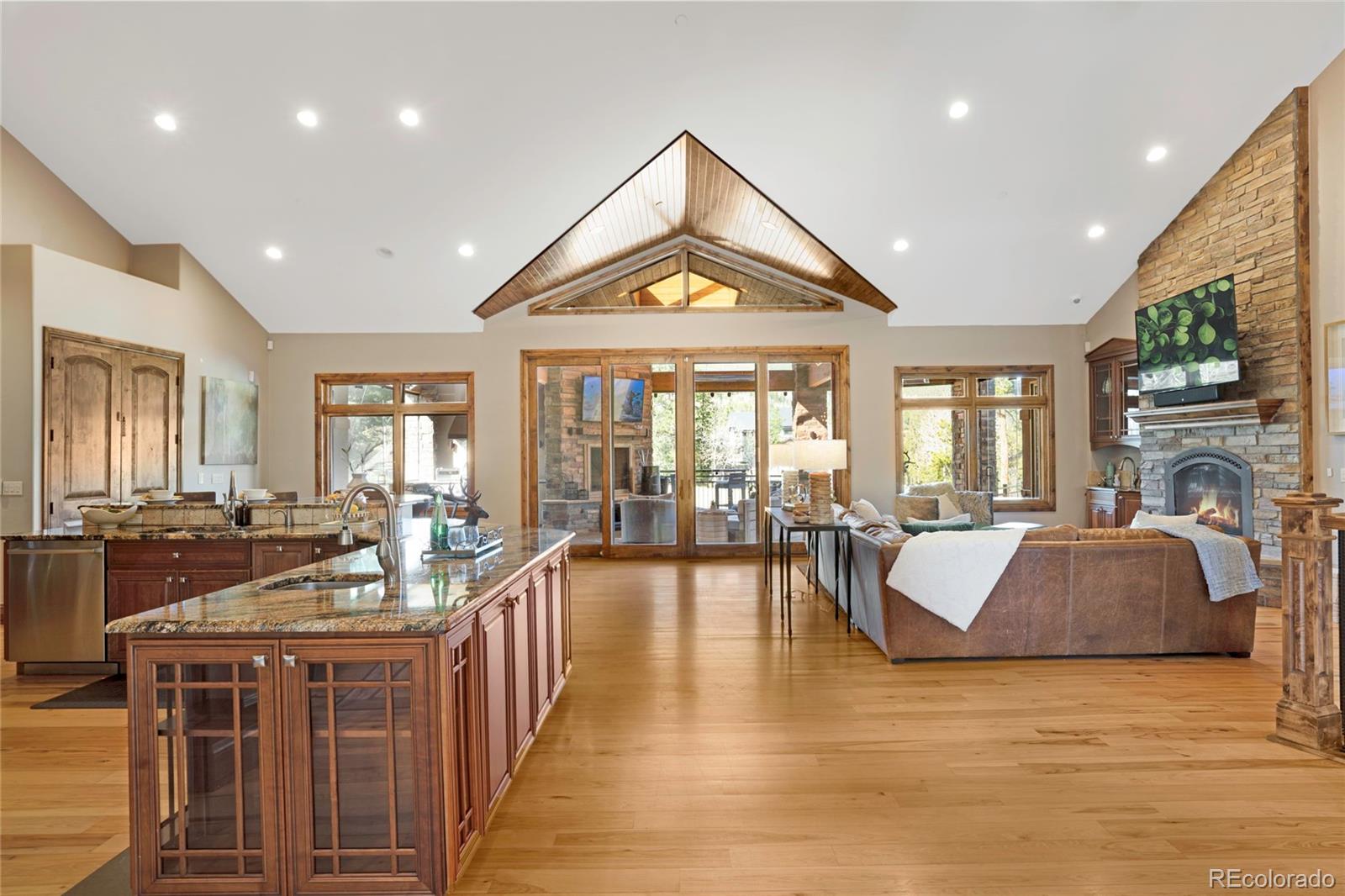 1551 South Snyder Gulch Road Evergreen, CO 80439 - Photo 11 of 48