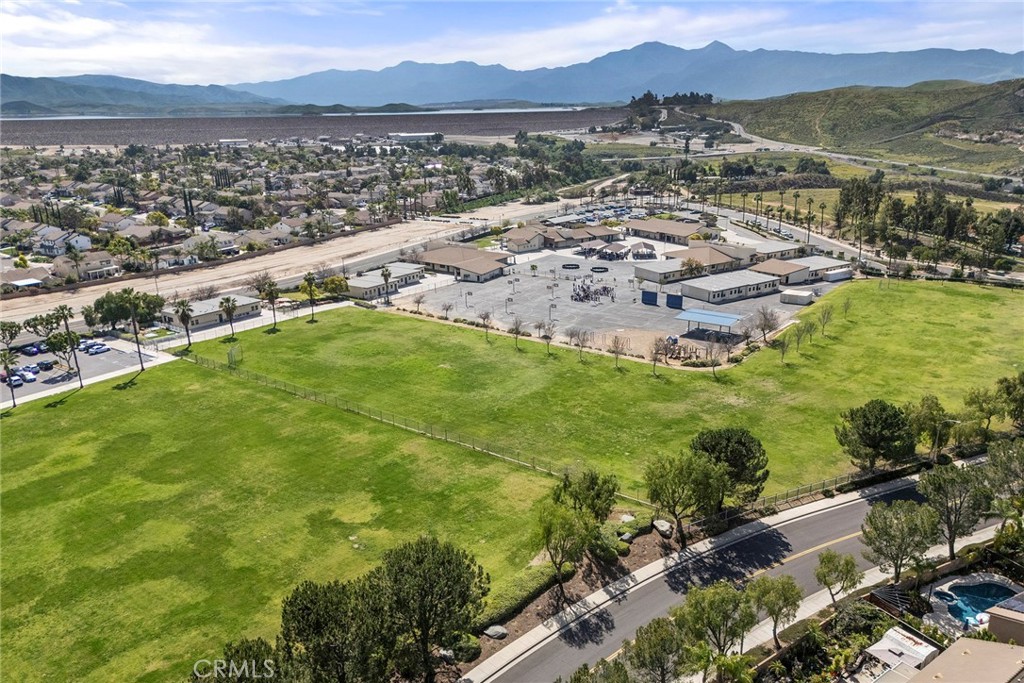 12351 Mesa Grove Drive Riverside, CA 92503 - Photo 31 of 32 a view of a city with mountains in the background