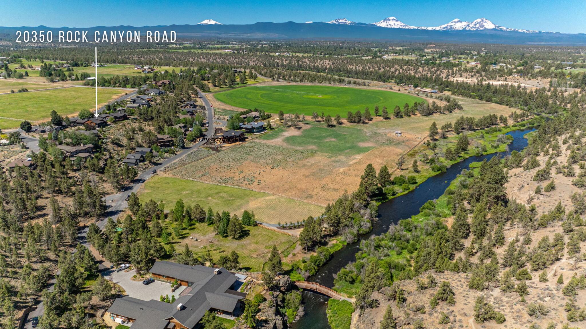20350 Rock Canyon Road Bend, OR 97703 - Photo 36 of 47