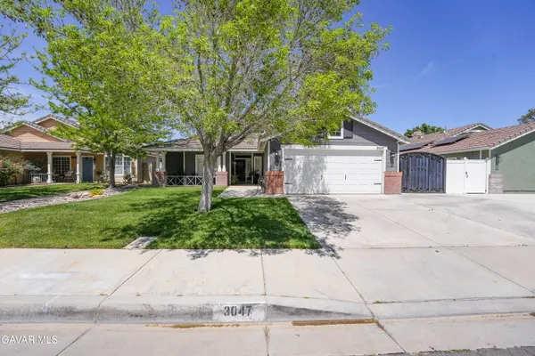 $495,000 | 3047 Christina Street, Lancaster, CA 93535
