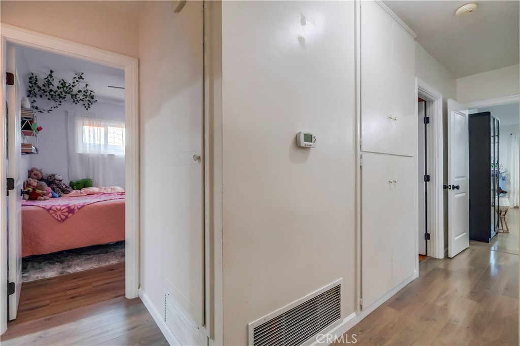 10937 Colima Road Whittier, CA 90604 - Photo 31 of 55 a view of an entryway and livingroom with furniture