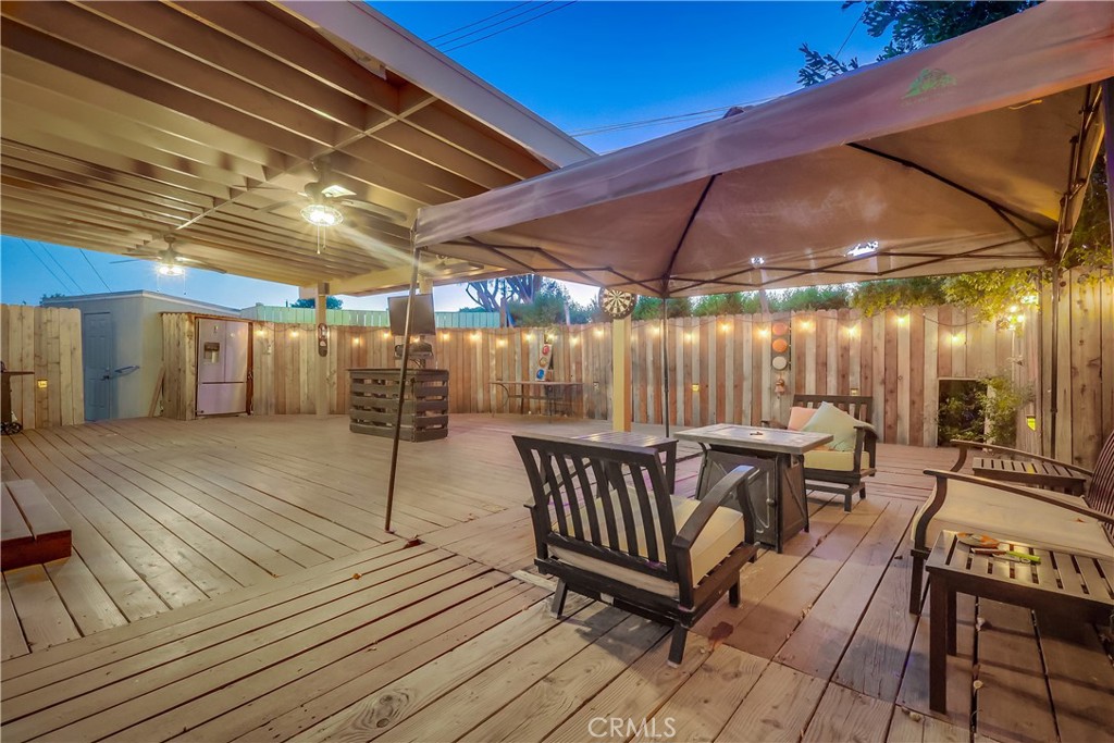 10937 Colima Road Whittier, CA 90604 - Photo 5 of 55 a view of a chairs and table in the patio