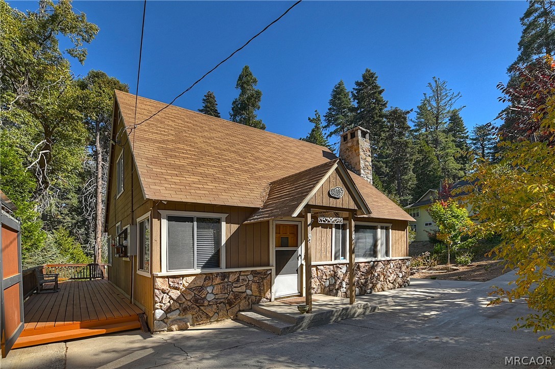 863 Oak Road Lake Arrowhead, CA 92385 - Photo 27 of 27 Gallery Image 27