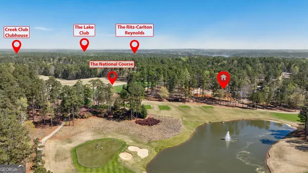 $3,390,000 | 1010 Monfort Court, Greensboro, GA 30642