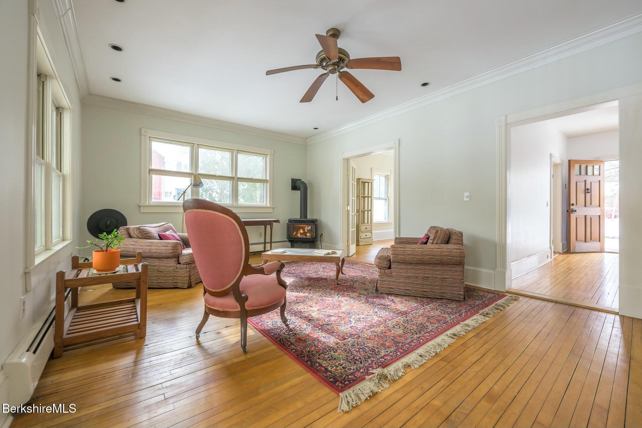 5 Stockbridge Road West Stockbridge, MA 01266 - Photo 13 of 60 Living Room