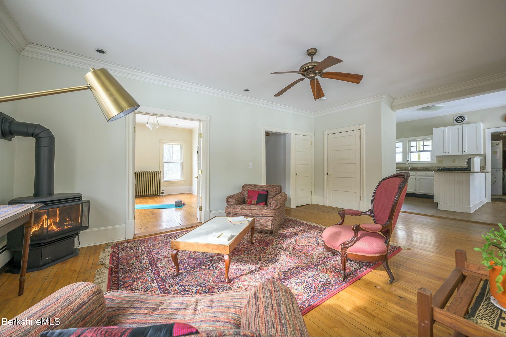 5 Stockbridge Road West Stockbridge, MA 01266 - Photo 15 of 60 Living Room